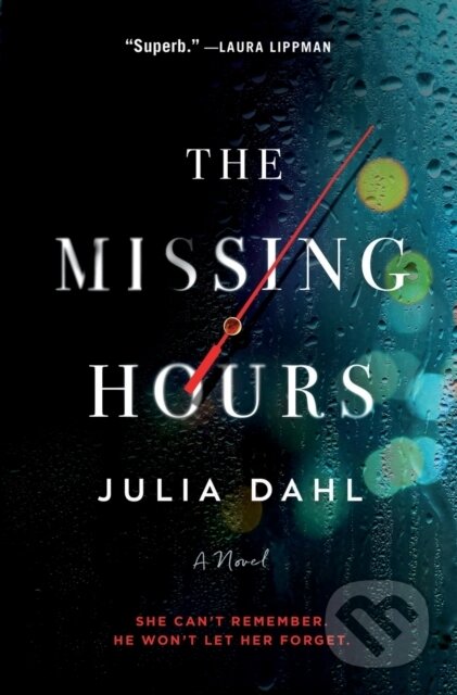 Kniha: The Missing Hours (Julia Dahl). Minotaur Books, 2023 Kniha: The Missing Hours (Julia Dahl). Minotaur Books, 2023