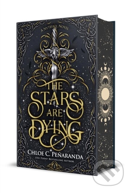 Kniha: The Stars Are Dying (Chloe C. Penaranda). , 2024 Kniha: The Stars Are Dying (Chloe C. Penaranda). , 2024