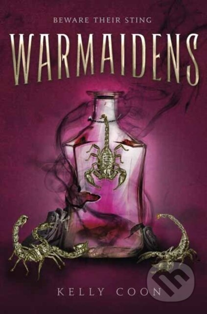 Kniha: Warmaidens (Kelly Coon). Ember, 2021 Kniha: Warmaidens (Kelly Coon). Ember, 2021