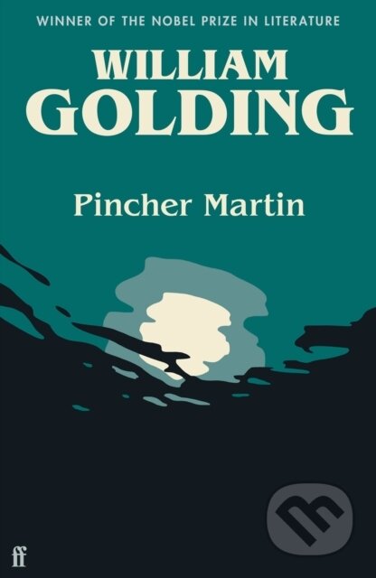 Kniha: Pincher Martin (William Golding). Faber and Faber, 2021 Kniha: Pincher Martin (William Golding). Faber and Faber, 2021