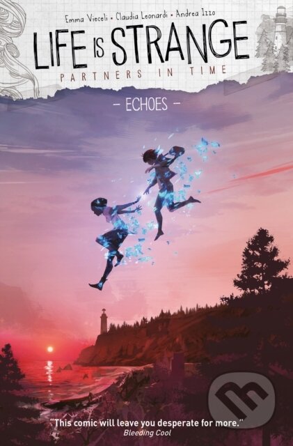 Kniha: Life Is Strange Vol. 5: Coming Home (Emma Vieceli). , 2021 Kniha: Life Is Strange Vol. 5: Coming Home (Emma Vieceli). , 2021