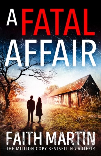 Kniha: A Fatal Affair (Faith Martin). HQ, 2021 Kniha: A Fatal Affair (Faith Martin). HQ, 2021