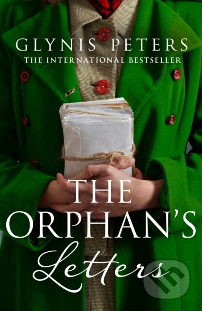 Kniha: The Orphan’s Letters (Glynis Peters). One More Chapter, 2022 Kniha: The Orphan’s Letters (Glynis Peters). One More Chapter, 2022