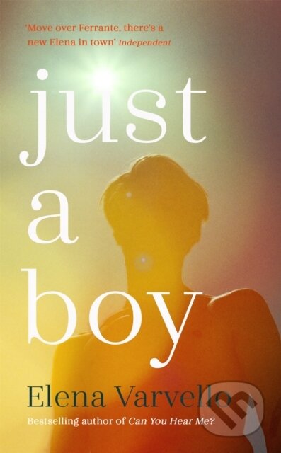 Kniha: Just A Boy (Elena Varvello). Two Roads, 2022 Kniha: Just A Boy (Elena Varvello). Two Roads, 2022