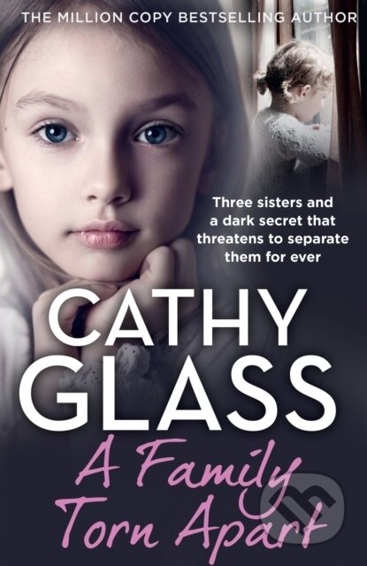 Kniha: A Family Torn Apart (Cathy Glass). HarperCollins, 2022 Kniha: A Family Torn Apart (Cathy Glass). HarperCollins, 2022