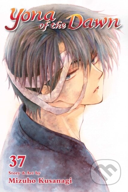 Kniha: Yona of the Dawn, Vol. 37 (Mizuho Kusanagi). Viz Media, 2022 Kniha: Yona of the Dawn, Vol. 37 (Mizuho Kusanagi). Viz Media, 2022