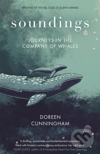 Kniha: Soundings (Doreen Cunningham). Virago, 2022 Kniha: Soundings (Doreen Cunningham). Virago, 2022