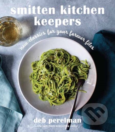 Kniha: Smitten Kitchen Keepers (Deb Perelman). Random House, 2022 Kniha: Smitten Kitchen Keepers (Deb Perelman). Random House, 2022