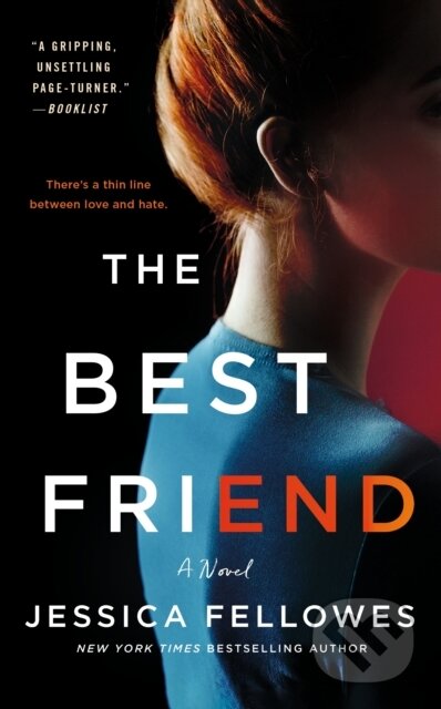 Kniha: The Best Friend (Jessica Fellowes). Minotaur Books, 2023 Kniha: The Best Friend (Jessica Fellowes). Minotaur Books, 2023