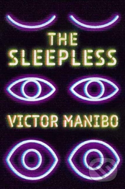 Kniha: The Sleepless (Victor Manibo). Erewhon, 2023 Kniha: The Sleepless (Victor Manibo). Erewhon, 2023