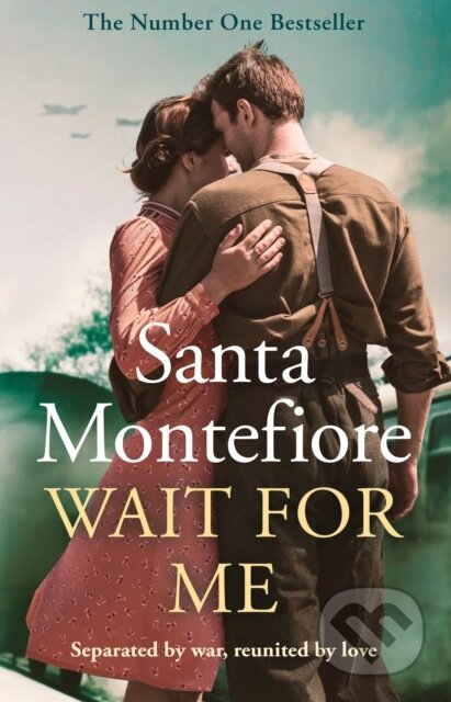Kniha: Wait for Me (Santa Montefiore). Simon & Schuster, 2023 Kniha: Wait for Me (Santa Montefiore). Simon & Schuster, 2023