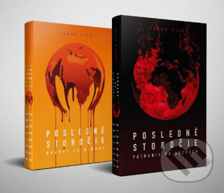 Kniha: Komplet - Posledné storočie 1 + 2 (Jakub Filo). Jakub Filo, 2025 Kniha: Komplet - Posledné storočie 1 + 2 (Jakub Filo). Jakub Filo, 2025