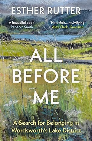 Kniha: All Before Me (Esther Rutter). Granta Books, 2025 Kniha: All Before Me (Esther Rutter). Granta Books, 2025