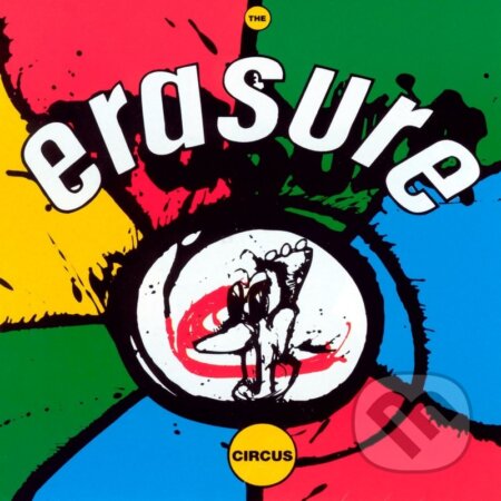 Hudobné CD: Erasure: The Circus LP (Universal Music). Universal Music Hudobné CD: Erasure: The Circus LP (Universal Music). Universal Music
