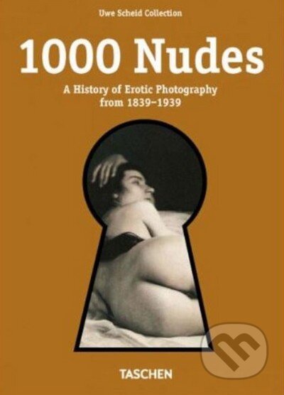 Kniha: 1000 Nudes (Taschen). Taschen, 2005 Kniha: 1000 Nudes (Taschen). Taschen, 2005