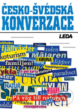 Kniha: Česko-švédská konverzace (Jarmila Janešová, Libuše Prokopová a Mats Larsson). Leda, 2006 Kniha: Česko-švédská konverzace (Jarmila Janešová, Libuše Prokopová a Mats Larsson). Leda, 2006