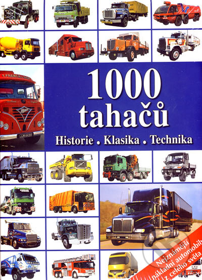 Kniha: 1000 tahačů (Knižní klub). Knižní klub, 2006 Kniha: 1000 tahačů (Knižní klub). Knižní klub, 2006