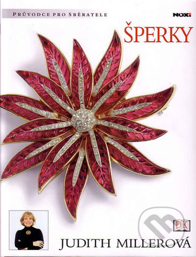 Kniha: Šperky (Judith Miller). NOXI, 2004 Kniha: Šperky (Judith Miller). NOXI, 2004