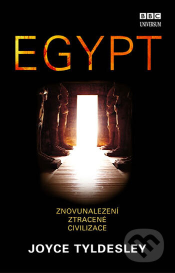 Kniha: Egypt (Joyce Tyldesley). Knižní klub, 2006 Kniha: Egypt (Joyce Tyldesley). Knižní klub, 2006