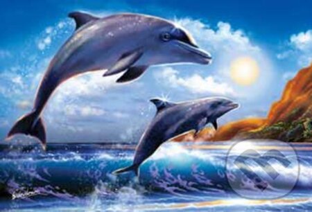 Skákajúce delfíny, Wrebbit - MB