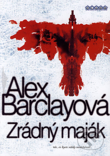 Kniha: Zrádný maják (Alex Barclay). BB/art, 2006 Kniha: Zrádný maják (Alex Barclay). BB/art, 2006