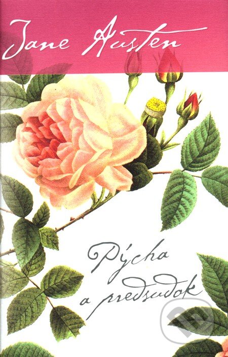 Kniha: Pýcha a predsudok (Jane Austen), 2006 Kniha: Pýcha a predsudok (Jane Austen), 2006
