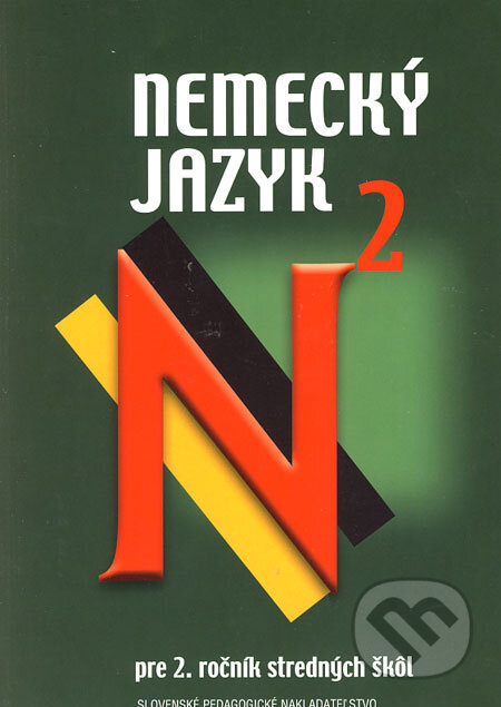 Kniha: Nemecký jazyk pre 2. ročník stredných škôl (Anna Krenčeyová, Eva Ondrčková a Ľudmila Čulenová). Slovenské pedagogické nakladateľstvo - Mladé letá, 2005 Kniha: Nemecký jazyk pre 2. ročník stredných škôl (Anna Krenčeyová, Eva Ondrčková a Ľudmila Čulenová). Slovenské pedagogické nakladateľstvo - Mladé letá, 2005