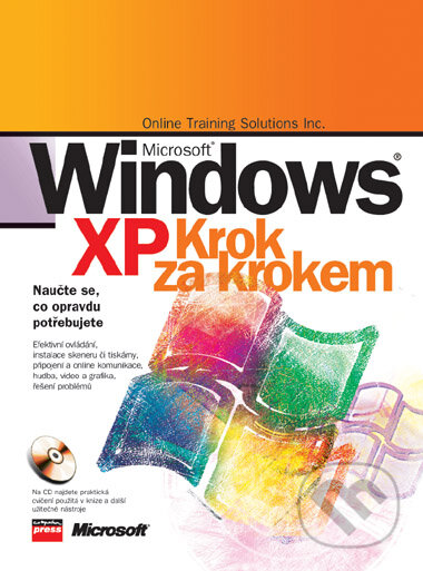Kniha: Microsoft Windows XP (Autorský kolektiv). Computer Press, 2006 Kniha: Microsoft Windows XP (Autorský kolektiv). Computer Press, 2006