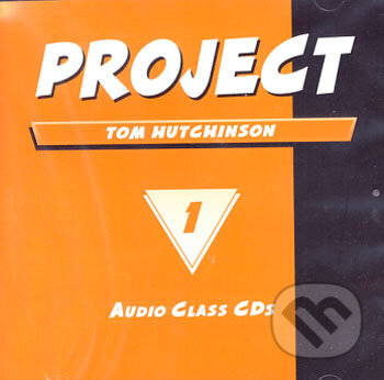 Audiokniha: Project 1 - Audio Class CDs (Tom Hutchinson). Oxford University Press, 2006 Audiokniha: Project 1 - Audio Class CDs (Tom Hutchinson). Oxford University Press, 2006