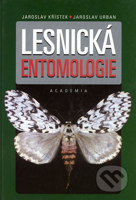 Kniha: Lesnická entomologie (Jaroslav Křístek a Jaroslav Urban). Academia, 2004 Kniha: Lesnická entomologie (Jaroslav Křístek a Jaroslav Urban). Academia, 2004