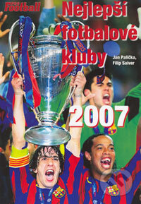Kniha: Nejlepší fotbalové kluby 2007 (Filip Saiver a Jan Palička). Egmont ČR, 2006 Kniha: Nejlepší fotbalové kluby 2007 (Filip Saiver a Jan Palička). Egmont ČR, 2006