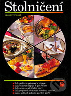 Kniha: Stolničení (Gustav Salač). Fortuna, 2006 Kniha: Stolničení (Gustav Salač). Fortuna, 2006