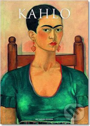 Kahlo - 2007, Taschen, 2006