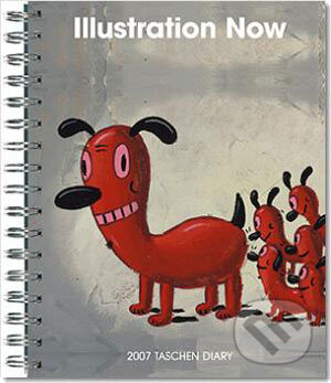 Illustration Now - 2007, Taschen, 2006