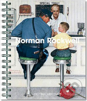 Norman Rockwell - 2007, Taschen, 2006