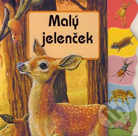 Kniha: Malý jelenček (Junior). Junior Kniha: Malý jelenček (Junior). Junior