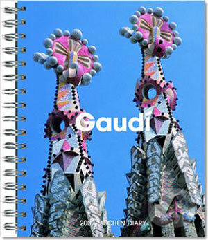 Gaudí - 2007, Taschen, 2006