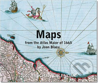 Atlas Maior - 2007, Taschen, 2006