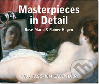 Masterpieces in Detail - 2007, Taschen, 2006