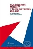 Kniha: Národnostní menšiny v Československu 1918–1938 (Lukáš Novotný). Togga, 2012 Kniha: Národnostní menšiny v Československu 1918–1938 (Lukáš Novotný). Togga, 2012
