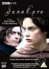 Film: Jane Eyre (Cary Fukunaga a Susanna White) (DVD). 2 Entertain Video, 2007 Film: Jane Eyre (Cary Fukunaga a Susanna White) (DVD). 2 Entertain Video, 2007
