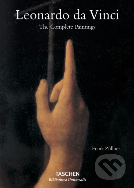 Kniha: Leonardo da Vinci (Frank Zöllner). Taschen, 2017 Kniha: Leonardo da Vinci (Frank Zöllner). Taschen, 2017