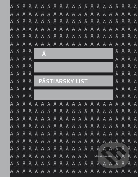 Kniha: Pästiarsky list (Agda Bavi Pain). Vlna, Drewo a srd., 2017 Kniha: Pästiarsky list (Agda Bavi Pain). Vlna, Drewo a srd., 2017