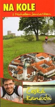 Kniha: Na kole s Michalem Jančaříkem. Česká Kanada (Michal Jančařík). Top Shelf Productions, 2014 Kniha: Na kole s Michalem Jančaříkem. Česká Kanada (Michal Jančařík). Top Shelf Productions, 2014