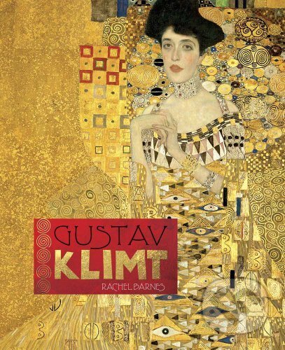 Kniha: Gustav Klimt (Rachel Barnes). Quercus, 2012 Kniha: Gustav Klimt (Rachel Barnes). Quercus, 2012
