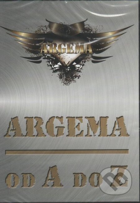Hudobné CD: Argema - Od A Do Z (EMI Music). EMI Music Hudobné CD: Argema - Od A Do Z (EMI Music). EMI Music