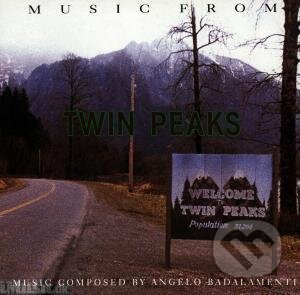 Ost/Various: Twin Peaks, , 1990