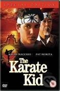Film: The Karate Kid (John G. Avildsen) (DVD). Sony Music Entertainment, 2005 Film: The Karate Kid (John G. Avildsen) (DVD). Sony Music Entertainment, 2005