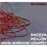 Hudební CD: NACEVA, PAVLICEK A PAVEL BORKOVEC QUARTET - NA SVAHU (). Hudební CD: NACEVA, PAVLICEK A PAVEL BORKOVEC QUARTET - NA SVAHU ().