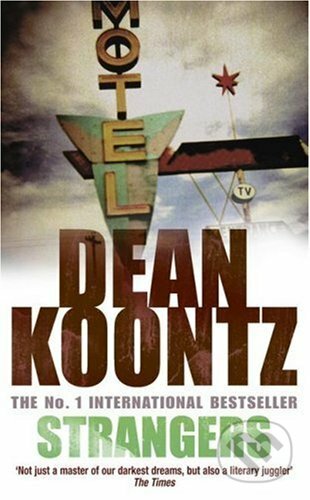 Strangers - Dean Koontz, Headline Book, 1990